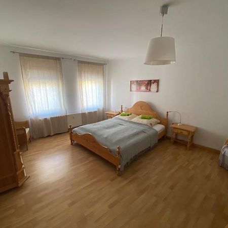 Ferienwohnung Am Theo Carlen Platz Ormesheim Zewnętrze zdjęcie