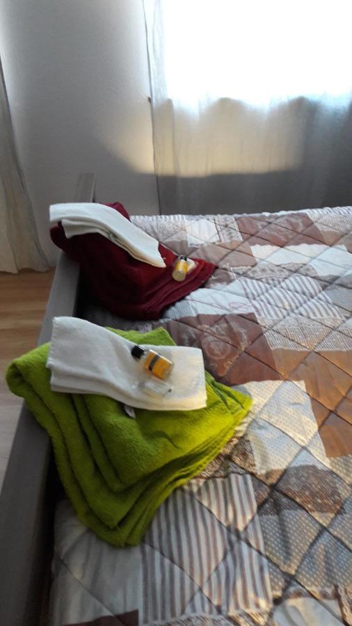 Ferienwohnung Am Theo Carlen Platz Ormesheim Zewnętrze zdjęcie