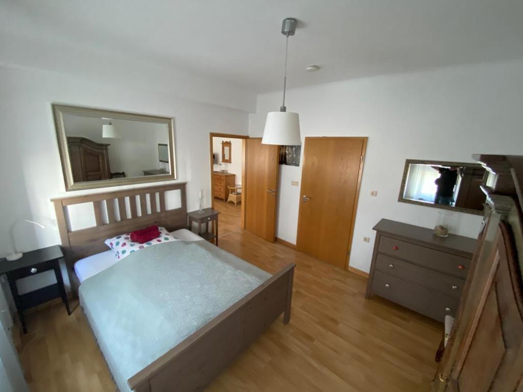 Ferienwohnung Am Theo Carlen Platz Ormesheim Zewnętrze zdjęcie