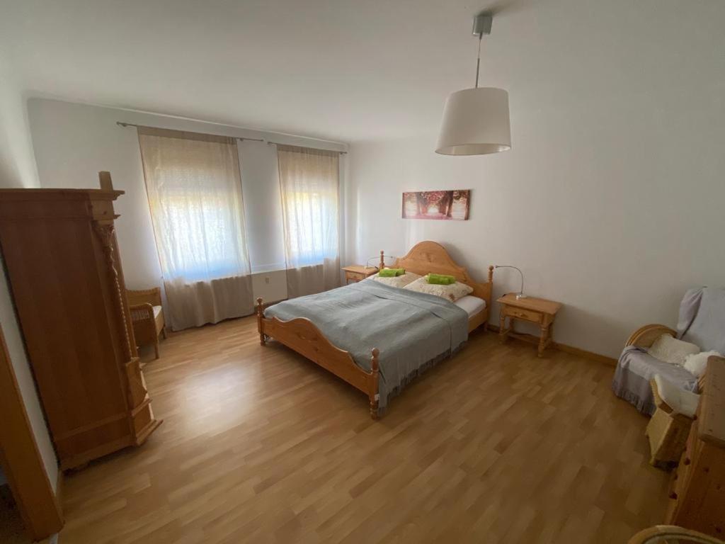 Ferienwohnung Am Theo Carlen Platz Ormesheim Zewnętrze zdjęcie