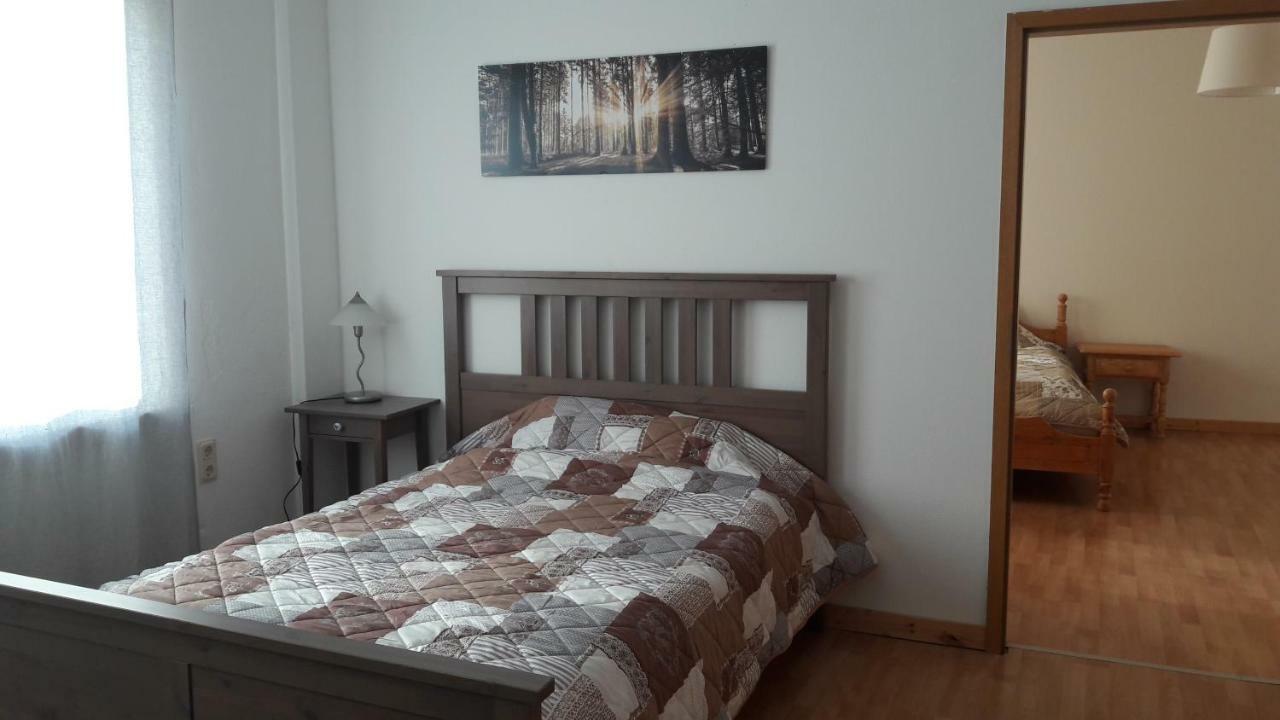 Ferienwohnung Am Theo Carlen Platz Ormesheim Zewnętrze zdjęcie