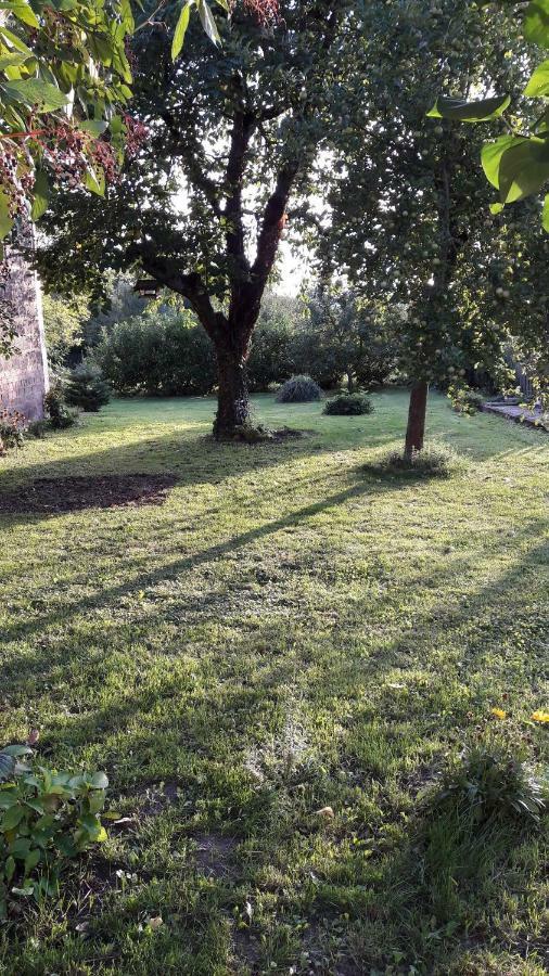 Ferienwohnung Am Theo Carlen Platz Ormesheim Zewnętrze zdjęcie